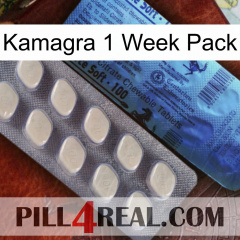 Kamagra 1 Week Pack 34